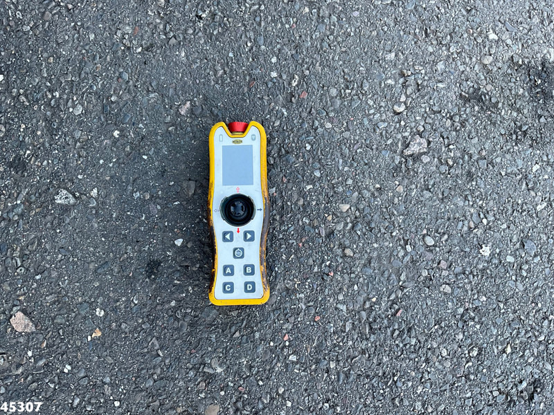 Absetzkipper Scania G 440 6x2 Meiller 16 Tons portaalarmsysteem: das Bild 7 Absetzkipper Scania G 440 6x2 Meiller 16 Tons portaalarmsysteem: das Bild 7