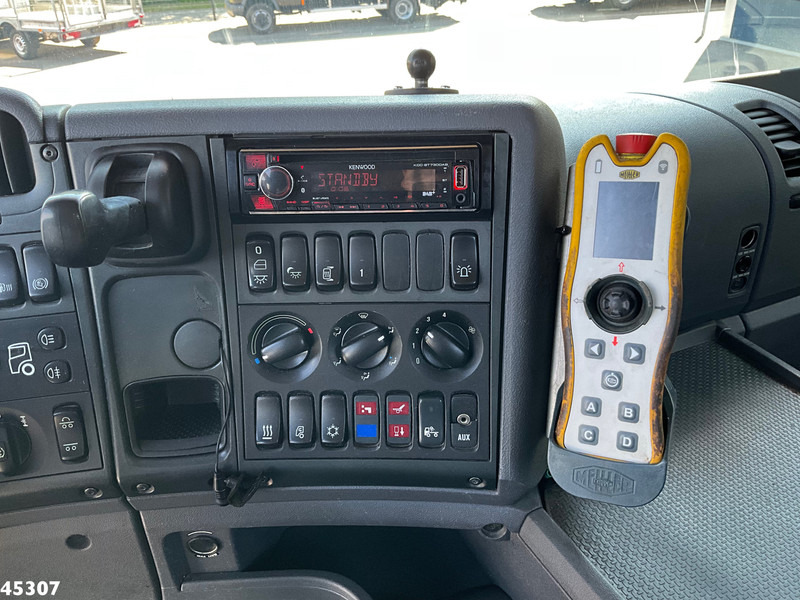 Absetzkipper Scania G 440 6x2 Meiller 16 Tons portaalarmsysteem: das Bild 11 Absetzkipper Scania G 440 6x2 Meiller 16 Tons portaalarmsysteem: das Bild 11