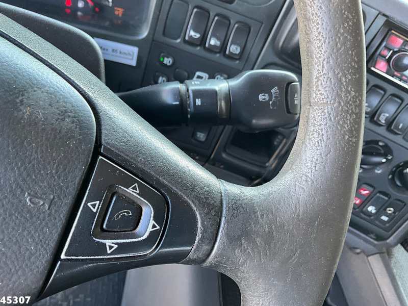 Absetzkipper Scania G 440 6x2 Meiller 16 Tons portaalarmsysteem: das Bild 12 Absetzkipper Scania G 440 6x2 Meiller 16 Tons portaalarmsysteem: das Bild 12