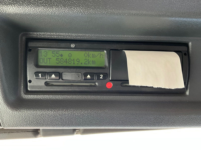 Absetzkipper Scania G 440 6x2 Meiller 16 Tons portaalarmsysteem: das Bild 16 Absetzkipper Scania G 440 6x2 Meiller 16 Tons portaalarmsysteem: das Bild 16