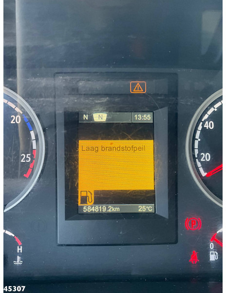 Absetzkipper Scania G 440 6x2 Meiller 16 Tons portaalarmsysteem: das Bild 15 Absetzkipper Scania G 440 6x2 Meiller 16 Tons portaalarmsysteem: das Bild 15