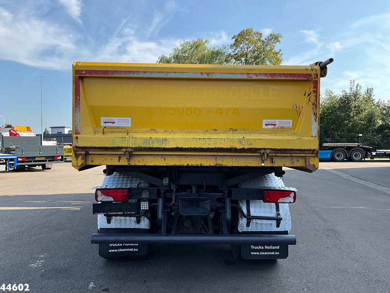 Scania G 480 6x4 Kipper 10m³ Full Steel - Kipper: das Bild 4 Scania G 480 6x4 Kipper 10m³ Full Steel - Kipper: das Bild 4