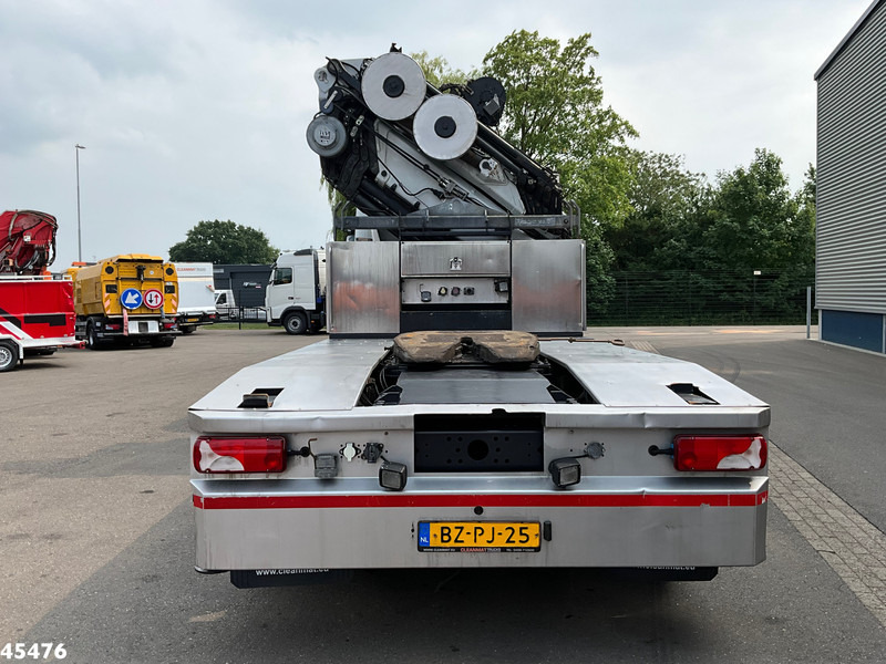 Scania G 480 HMF 85 Tonmeter laadkraan + Fly-Jib - Autokran: das Bild 3 Scania G 480 HMF 85 Tonmeter laadkraan + Fly-Jib - Autokran: das Bild 3