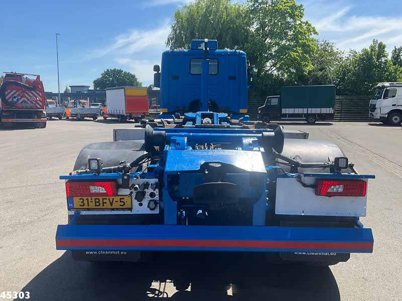 Scania G490 8x4 Euro 6 Hyva 30 Ton haakarmsysteem - Abrollkipper: das Bild 3 Scania G490 8x4 Euro 6 Hyva 30 Ton haakarmsysteem - Abrollkipper: das Bild 3
