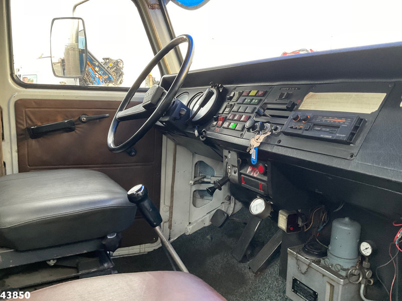 Abschleppwagen Scania L110 Bergingswagen ''Oldtimer'': das Bild 11