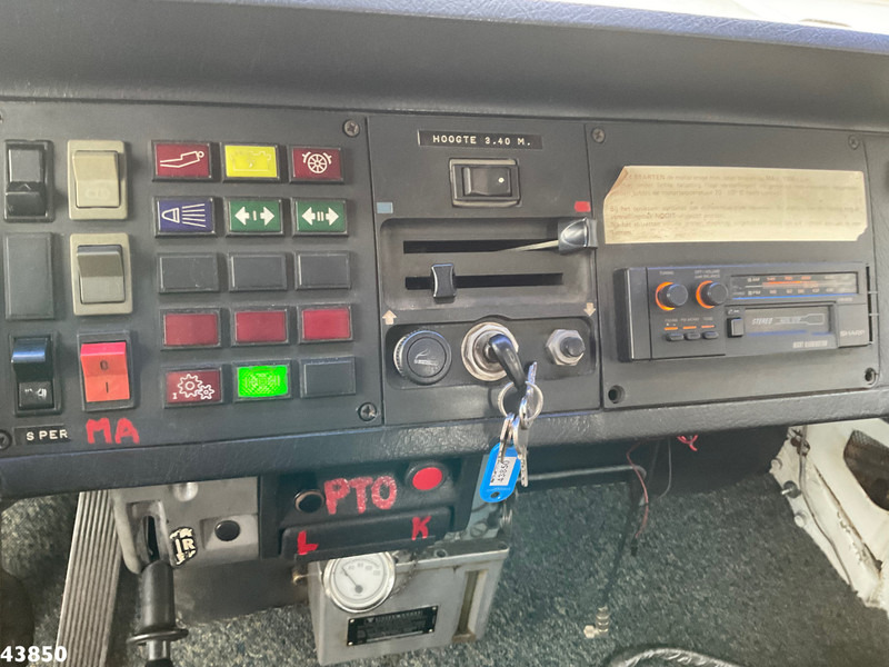 Abschleppwagen Scania L110 Bergingswagen ''Oldtimer'': das Bild 14