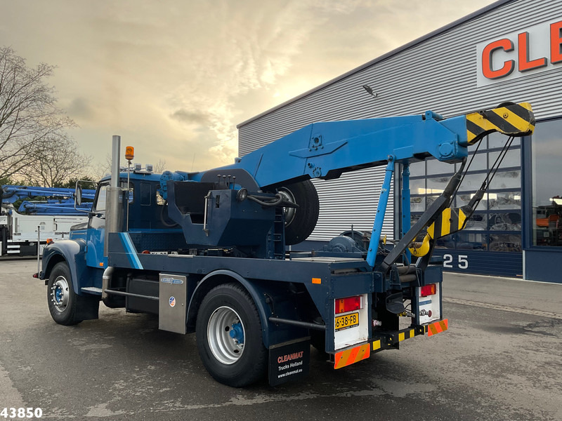 Scania L110 Bergingswagen ''Oldtimer'' - Abschleppwagen: das Bild 2 Scania L110 Bergingswagen ''Oldtimer'' - Abschleppwagen: das Bild 2