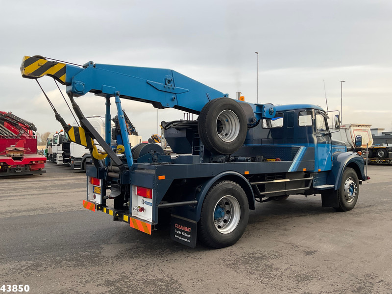 Scania L110 Bergingswagen ''Oldtimer'' - Abschleppwagen: das Bild 3 Scania L110 Bergingswagen ''Oldtimer'' - Abschleppwagen: das Bild 3