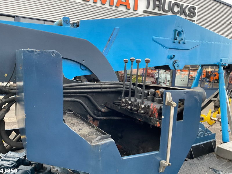 Abschleppwagen Scania L110 Bergingswagen ''Oldtimer'': das Bild 10