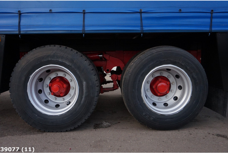 Scania LS 85 S 50 6x2 in concours staat - Koffer LKW: das Bild 5 Scania LS 85 S 50 6x2 in concours staat - Koffer LKW: das Bild 5