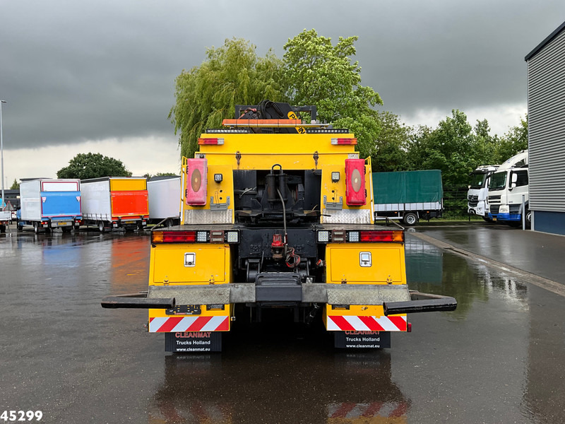 Scania P 112H 6x4 Manual Tischer Abschlepp - Abschleppwagen: das Bild 4 Scania P 112H 6x4 Manual Tischer Abschlepp - Abschleppwagen: das Bild 4