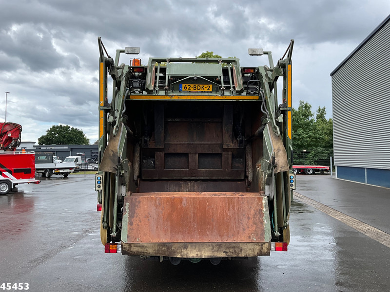 Scania P 250 Euro 6 Geesink 20m³ - Müllwagen: das Bild 4 Scania P 250 Euro 6 Geesink 20m³ - Müllwagen: das Bild 4
