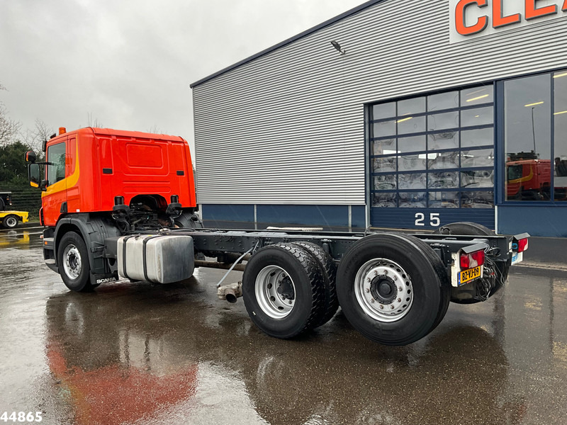 Scania P 280 Chassis cabine with PTO - Fahrgestell LKW: das Bild 5 Scania P 280 Chassis cabine with PTO - Fahrgestell LKW: das Bild 5