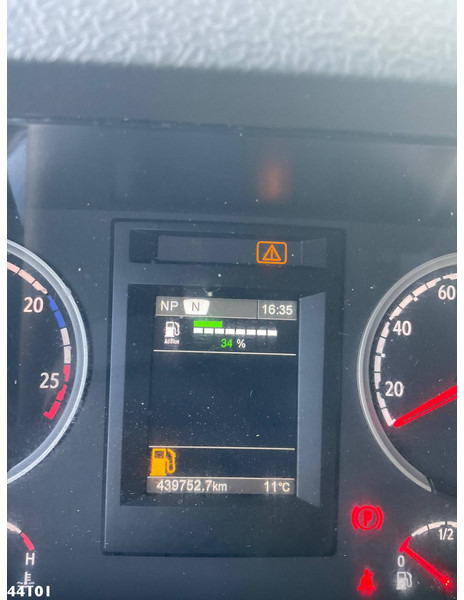 Absetzkipper Scania P 280 Euro 6 14 Ton portaalarmsysteem: das Bild 14 Absetzkipper Scania P 280 Euro 6 14 Ton portaalarmsysteem: das Bild 14