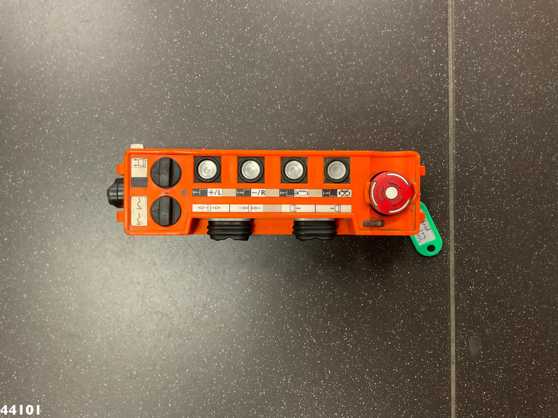 Absetzkipper Scania P 280 Euro 6 14 Ton portaalarmsysteem: das Bild 8 Absetzkipper Scania P 280 Euro 6 14 Ton portaalarmsysteem: das Bild 8