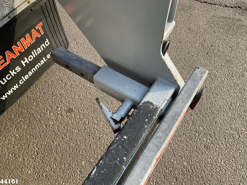 Absetzkipper Scania P 280 Euro 6 14 Ton portaalarmsysteem: das Bild 6 Absetzkipper Scania P 280 Euro 6 14 Ton portaalarmsysteem: das Bild 6