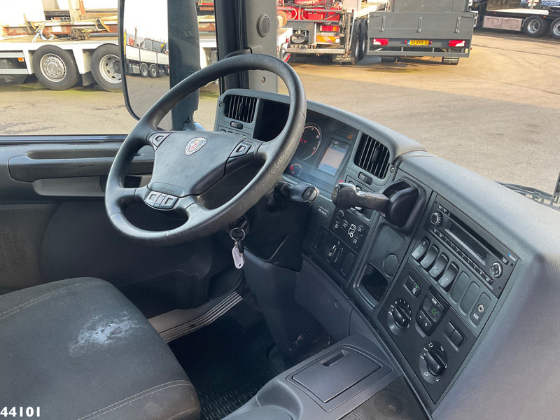 Absetzkipper Scania P 280 Euro 6 14 Ton portaalarmsysteem: das Bild 9 Absetzkipper Scania P 280 Euro 6 14 Ton portaalarmsysteem: das Bild 9