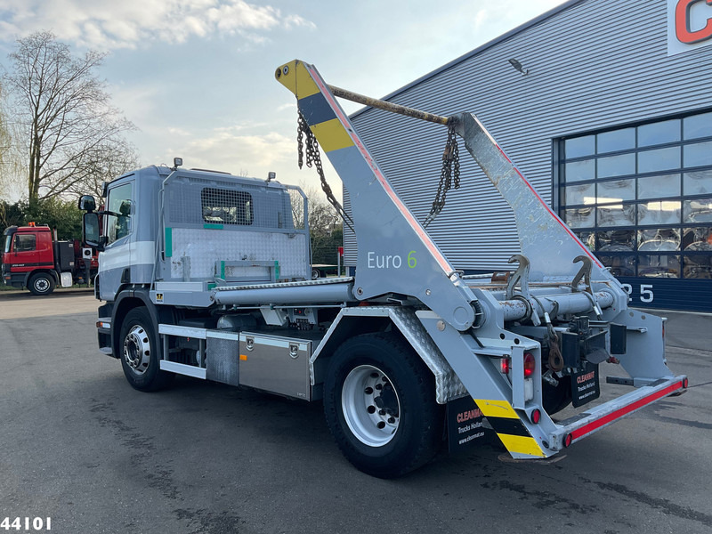 Scania P 280 Euro 6 14 Ton portaalarmsysteem - Absetzkipper: das Bild 3 Scania P 280 Euro 6 14 Ton portaalarmsysteem - Absetzkipper: das Bild 3