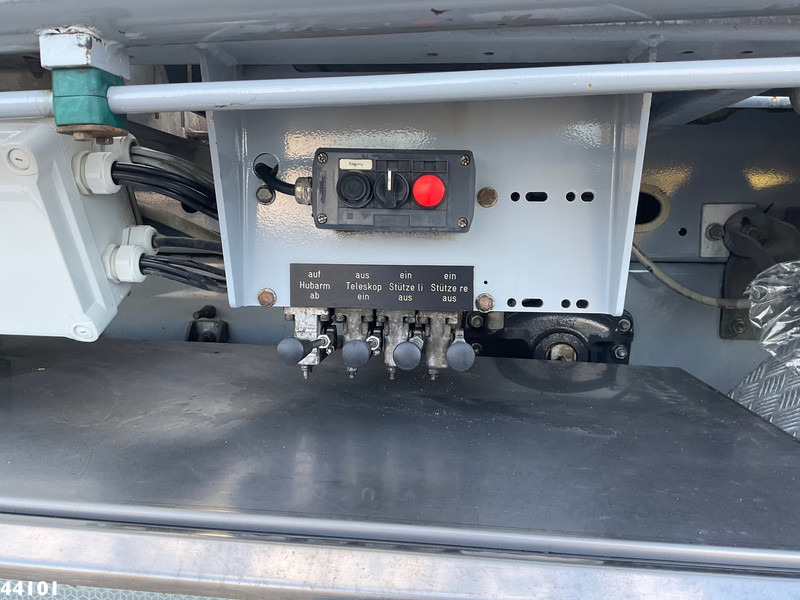 Absetzkipper Scania P 280 Euro 6 14 Ton portaalarmsysteem: das Bild 7 Absetzkipper Scania P 280 Euro 6 14 Ton portaalarmsysteem: das Bild 7
