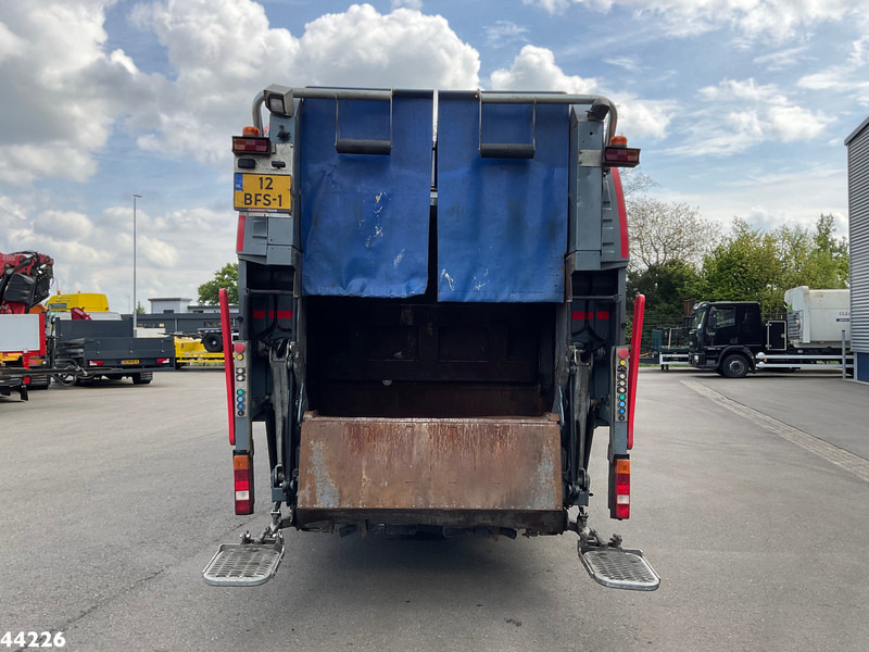 Scania P 280 Euro 6 Geesink 22m³ - Müllwagen: das Bild 4 Scania P 280 Euro 6 Geesink 22m³ - Müllwagen: das Bild 4