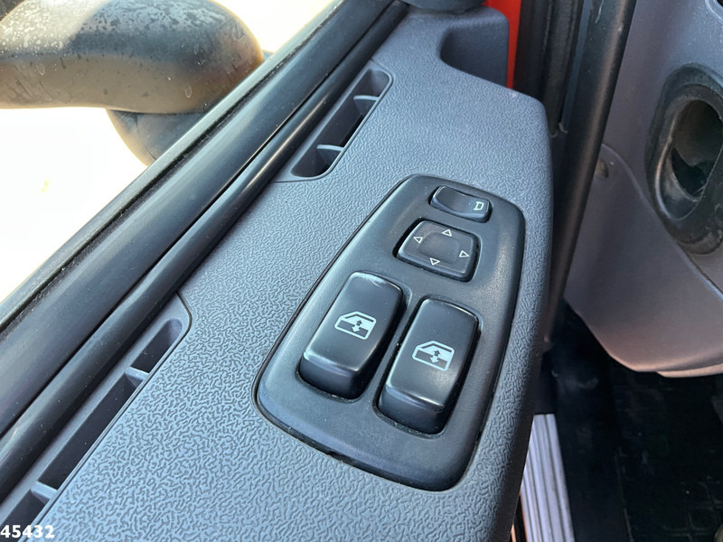 Müllwagen Scania P 280 Geesink 20m³ Manual gearbox: das Bild 15