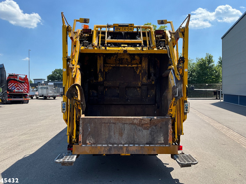 Müllwagen Scania P 280 Geesink 20m³ Manual gearbox: das Bild 6