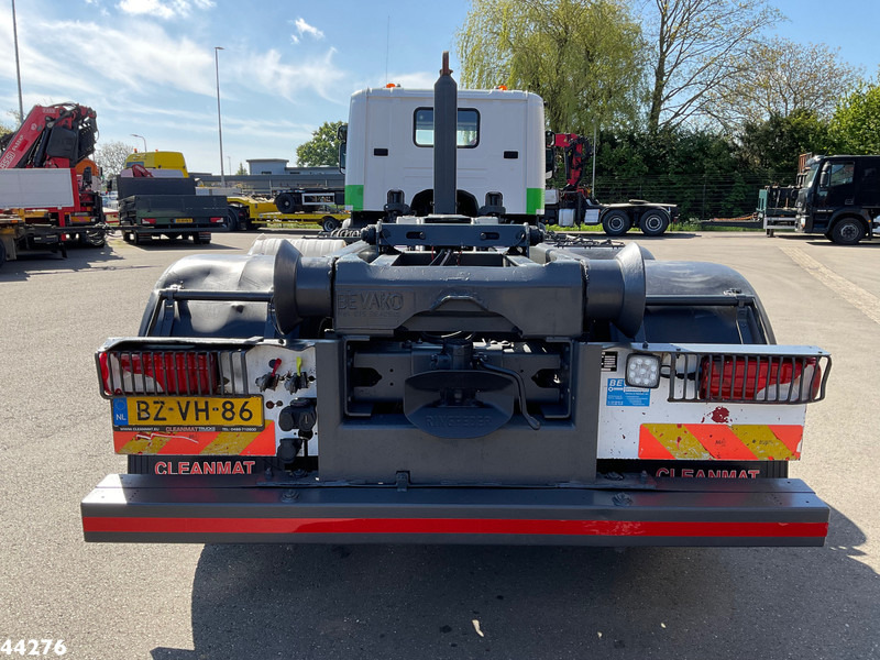 Scania P 420 VDL 21 Ton haakarmsysteem - Abrollkipper: das Bild 3 Scania P 420 VDL 21 Ton haakarmsysteem - Abrollkipper: das Bild 3