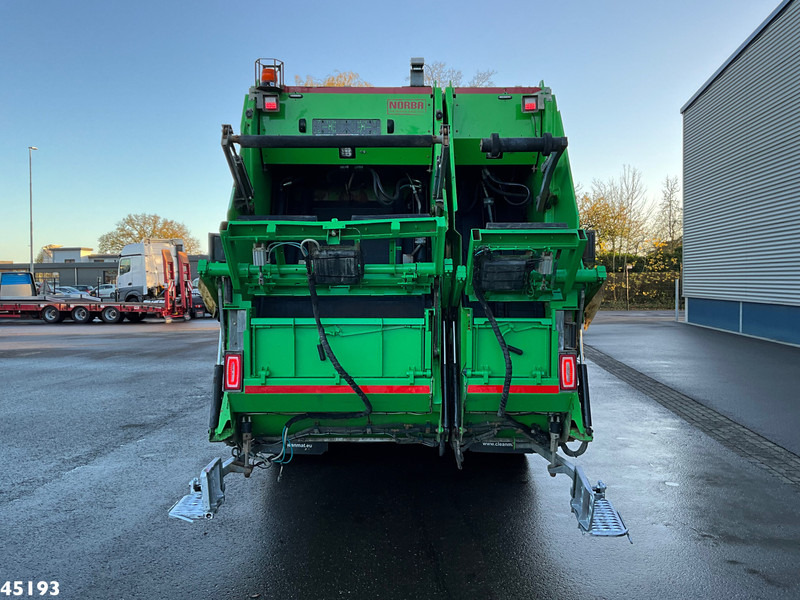 Scania P410 Euro 6 Geesink / Norba MF300, 21m³ - Müllwagen: das Bild 5 Scania P410 Euro 6 Geesink / Norba MF300, 21m³ - Müllwagen: das Bild 5