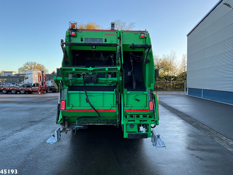 Scania P410 Euro 6 Geesink / Norba MF300, 21m³ - Müllwagen: das Bild 4 Scania P410 Euro 6 Geesink / Norba MF300, 21m³ - Müllwagen: das Bild 4
