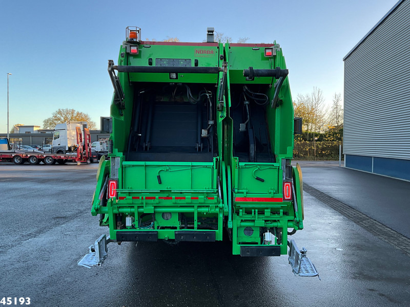 Scania P410 Euro 6 Geesink / Norba MF300, 21m³ - Müllwagen: das Bild 3 Scania P410 Euro 6 Geesink / Norba MF300, 21m³ - Müllwagen: das Bild 3