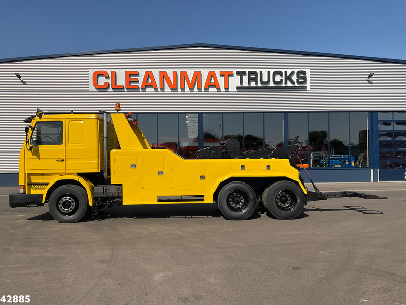 Scania R 142-H.400 6x2 Abschlepp "Gerestaureerde Oldtimer" - Abschleppwagen: das Bild 5 Scania R 142-H.400 6x2 Abschlepp "Gerestaureerde Oldtimer" - Abschleppwagen: das Bild 5