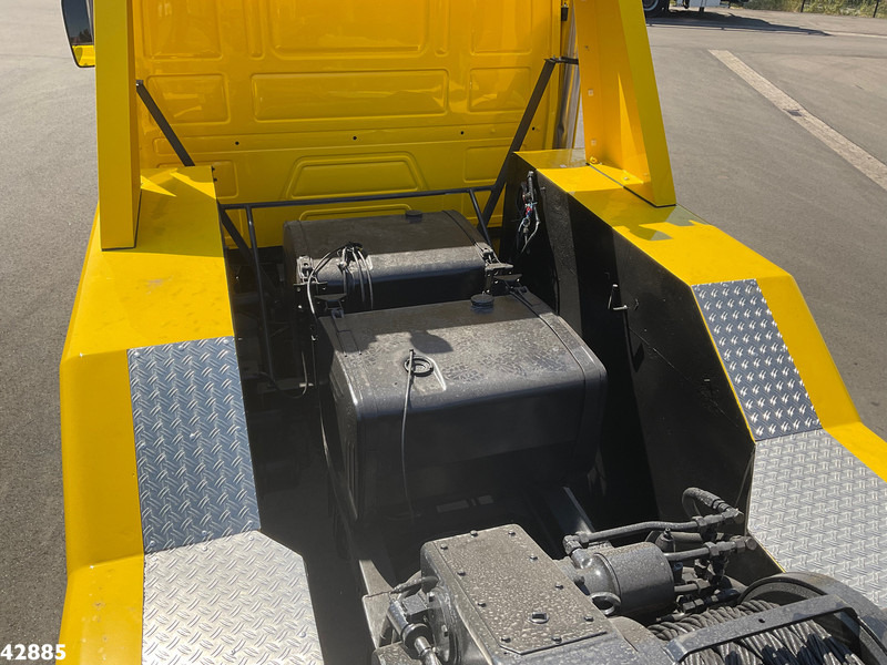 Abschleppwagen Scania R 142-H.400 6x2 Abschlepp "Gerestaureerde Oldtimer": das Bild 13