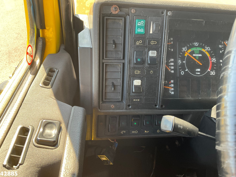 Abschleppwagen Scania R 142-H.400 6x2 Abschlepp "Gerestaureerde Oldtimer": das Bild 19