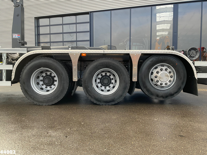 Abrollkipper neu kaufen Scania R 460 8x4 Retarder VDL 30 Ton haakarmsysteem NEW AND UNUSED!: das Bild 9
