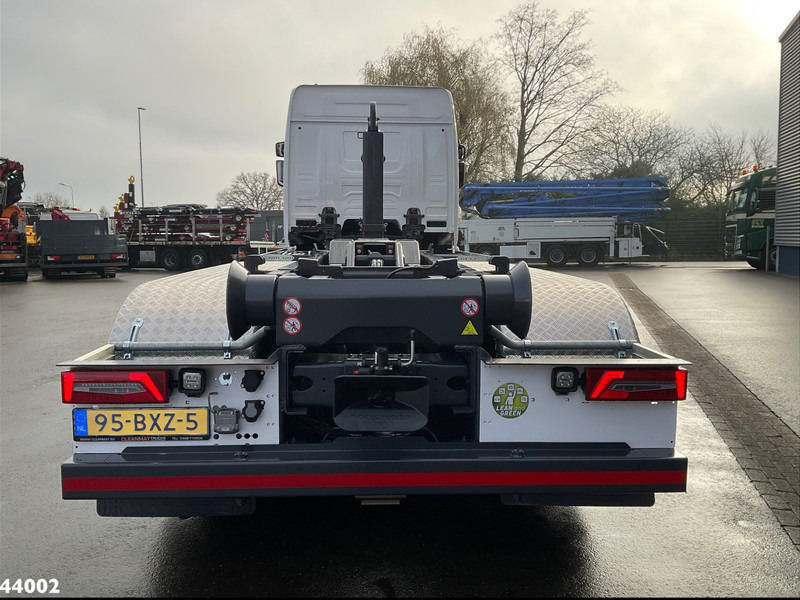 Abrollkipper neu kaufen Scania R 460 8x4 Retarder VDL 30 Ton haakarmsysteem NEW AND UNUSED!: das Bild 6