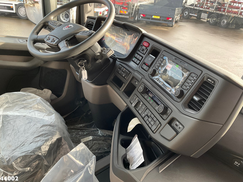 Abrollkipper neu kaufen Scania R 460 8x4 Retarder VDL 30 Ton haakarmsysteem NEW AND UNUSED!: das Bild 10