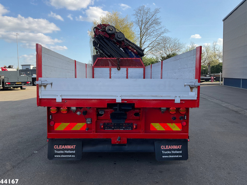 Scania R 480 Amco Veba 95 Tonmeter laadkraan + Fly-Jib - Autokran: das Bild 3 Scania R 480 Amco Veba 95 Tonmeter laadkraan + Fly-Jib - Autokran: das Bild 3