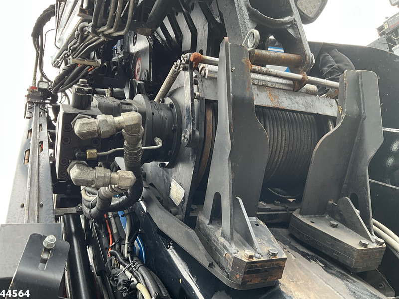 Autokran Scania R 620 10x4 V8 Retarder Effer 175 Tonmeter laadkraan + Fly-Jib Just 170.527 km!: das Bild 16