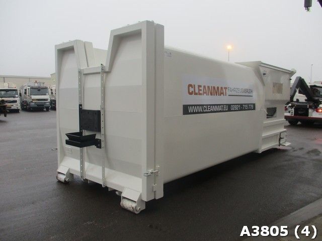 Schenk 18m3 - Abrollcontainer: das Bild 4 Schenk 18m3 - Abrollcontainer: das Bild 4