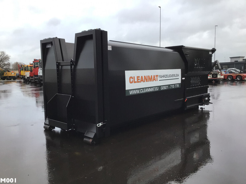 Schenk Perscontainer 18m3 - Abrollcontainer: das Bild 4 Schenk Perscontainer 18m3 - Abrollcontainer: das Bild 4