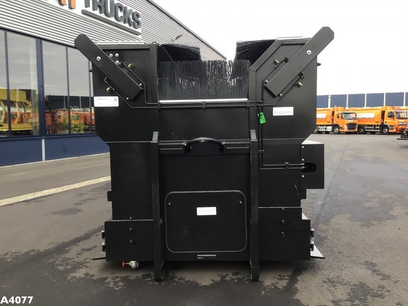 Schenk Perscontainer 18m3 - Abrollcontainer: das Bild 5 Schenk Perscontainer 18m3 - Abrollcontainer: das Bild 5