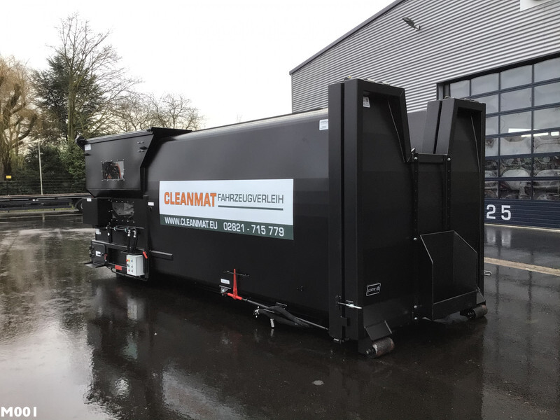 Schenk Perscontainer 18m3 - Abrollcontainer: das Bild 5 Schenk Perscontainer 18m3 - Abrollcontainer: das Bild 5