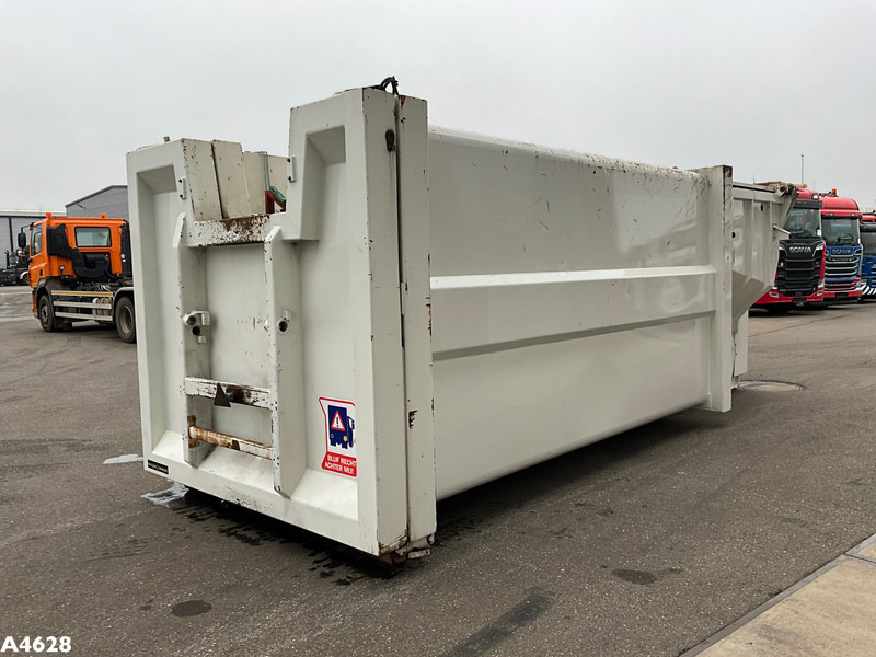 Translift 20m³ perscontainer SBUC 6500 - Abrollcontainer: das Bild 2 Translift 20m³ perscontainer SBUC 6500 - Abrollcontainer: das Bild 2