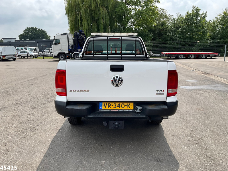 Volkswagen Amarok 2.0 TDI 4x4 Just 63.144 km! - Pritsche LKW: das Bild 3 Volkswagen Amarok 2.0 TDI 4x4 Just 63.144 km! - Pritsche LKW: das Bild 3
