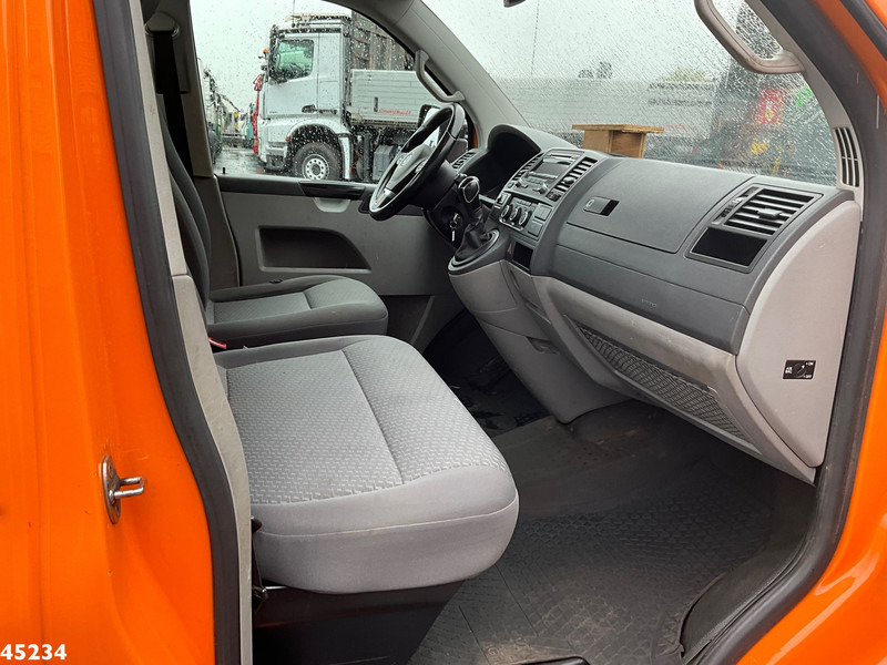 Autokran Volkswagen Transporter 2.0 TDI Amco Veba 1.3 Tonmeter laadkraan Just 181.331 km!: das Bild 12
