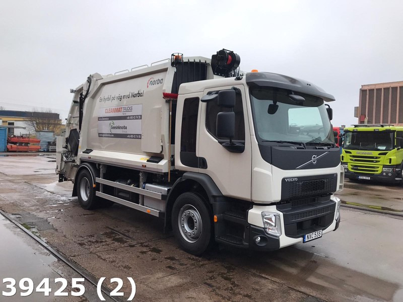 Volvo FE 250 GeesinkNorba - Müllwagen: das Bild 5 Volvo FE 250 GeesinkNorba - Müllwagen: das Bild 5