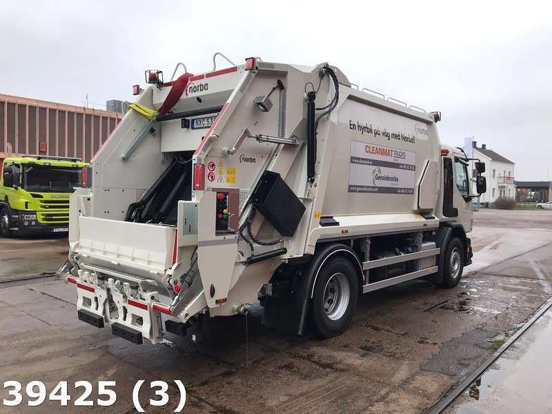 Volvo FE 250 GeesinkNorba - Müllwagen: das Bild 3 Volvo FE 250 GeesinkNorba - Müllwagen: das Bild 3