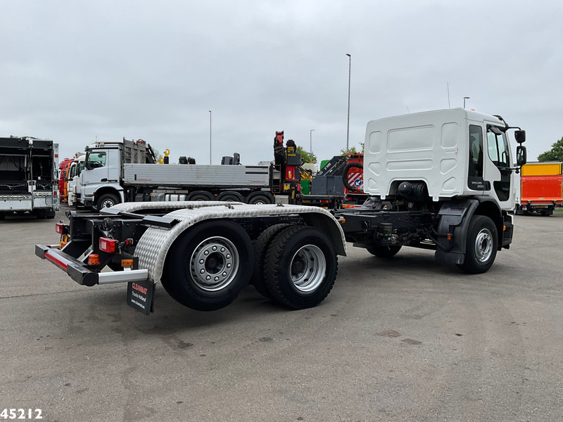 Volvo FE 260 Chassis cabine with PTO Just 199.470 km! - Fahrgestell LKW: das Bild 5 Volvo FE 260 Chassis cabine with PTO Just 199.470 km! - Fahrgestell LKW: das Bild 5