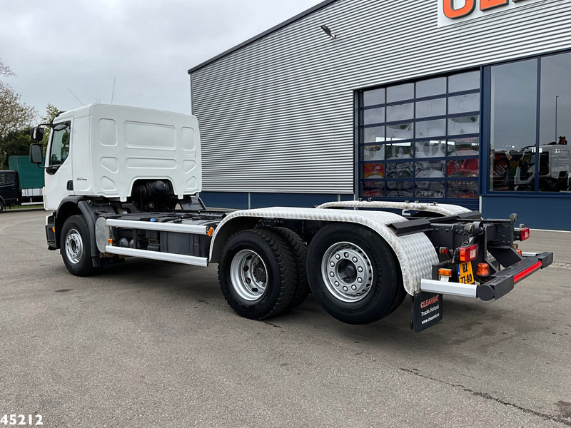 Volvo FE 260 Chassis cabine with PTO Just 199.470 km! - Fahrgestell LKW: das Bild 4 Volvo FE 260 Chassis cabine with PTO Just 199.470 km! - Fahrgestell LKW: das Bild 4