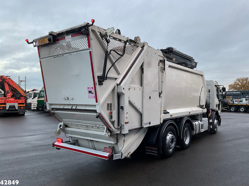 Volvo FE 280 Euro 6 Hiab 21 Tonmeter laadkraan - Müllwagen: das Bild 4 Volvo FE 280 Euro 6 Hiab 21 Tonmeter laadkraan - Müllwagen: das Bild 4